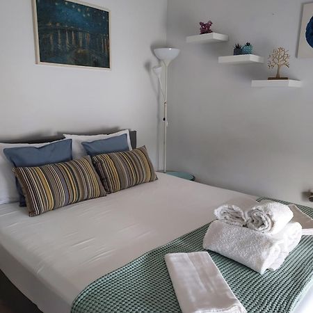 Apartmán Studio Anlia Néa Mákri Exteriér fotografie