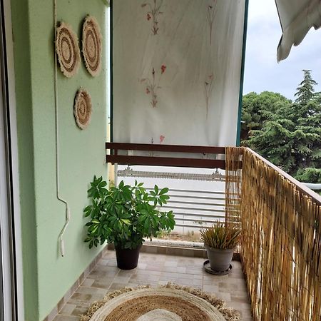 Apartmán Studio Anlia Néa Mákri Exteriér fotografie
