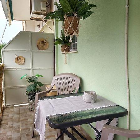 Apartmán Studio Anlia Néa Mákri Exteriér fotografie