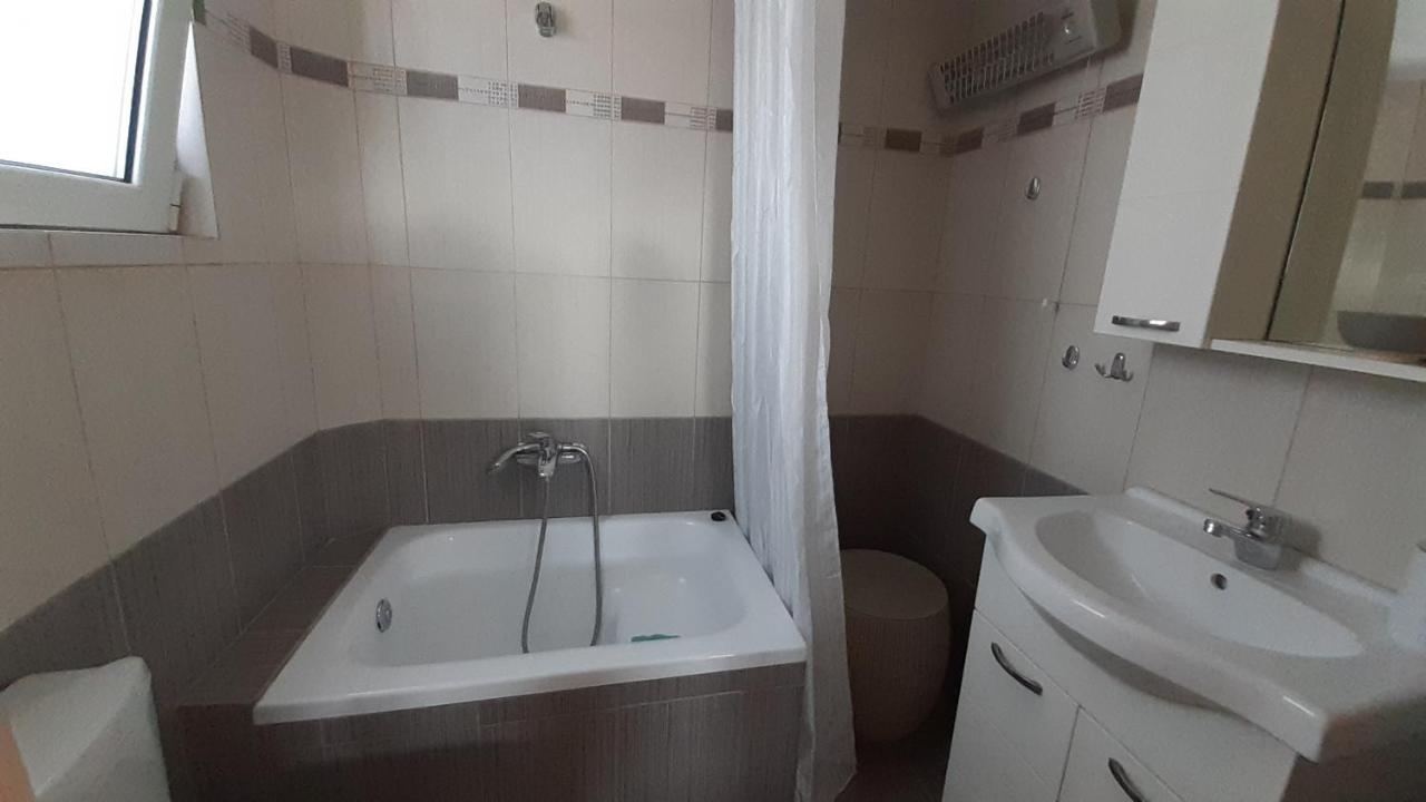 Apartmán Studio Anlia Néa Mákri Exteriér fotografie
