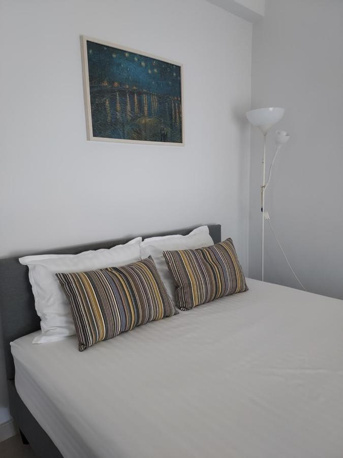 Apartmán Studio Anlia Néa Mákri Exteriér fotografie