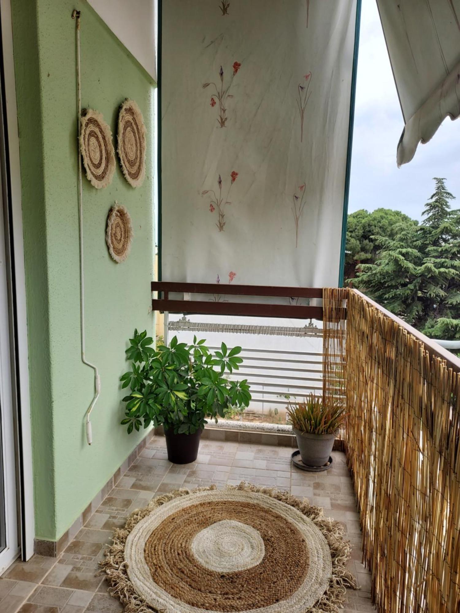 Apartmán Studio Anlia Néa Mákri Exteriér fotografie