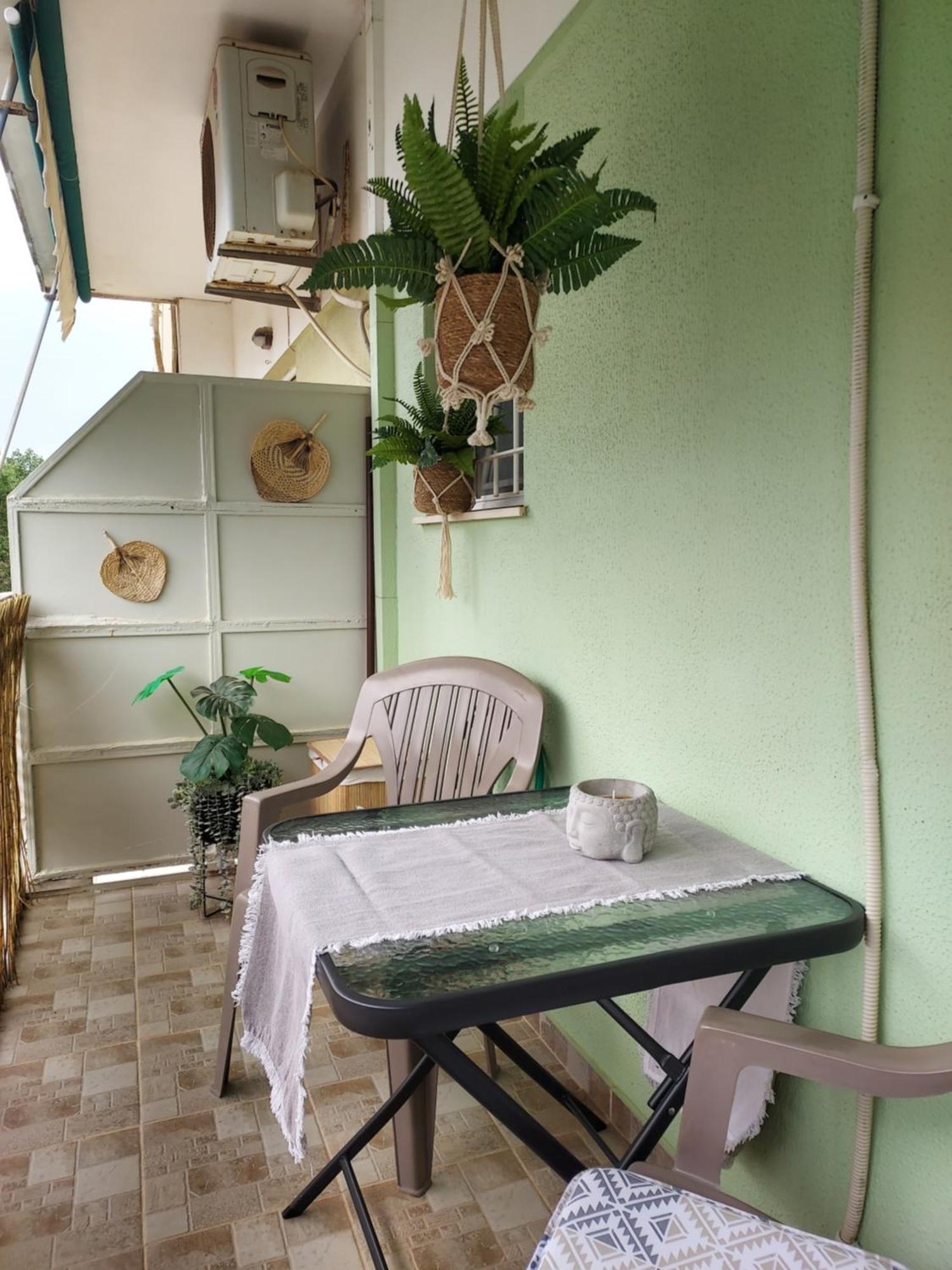Apartmán Studio Anlia Néa Mákri Exteriér fotografie